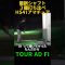 HS41アマチュア最新シャフト３種打ち比べ！　#ゴルフ