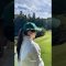 【ゴルフ女子】ワンオンチャレンジ⛳️