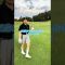 #7i #アイアンショット #ダフリ #ミス #ゴルフ #ゴルフ女子 #ゴルフスイング #lpga #golfswing #golf #ラウンド動画 #サエッタゴルフスタジオ