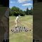 #ゴルフ #ゴルフ女子 #ゴルフスイング #ゴルフ練習 #ラウンド動画 #golfswing #golf #スライス #コースマネジメント