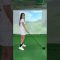 飛ばしのクラブが重く感じる人へ！ #ゴルフ #ドラコンプロ #飛ばし #golf #レッスン #ゴルフスイング #ゴルフ女子＃GOLF生活ガンガン