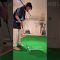 【ゴルフ初心者】ホテルでパター練習⛳️ #ゴルフ#ゴルフ練習#ゴルフ女子#ゴルフ初心者#ゴルフ好き#100切り#打ちっぱなし#golf