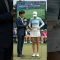 現場凍結!長身美女ゴルファーの思わぬリアクションに注目集中!🤯#ゴルフ #golf #pgaティーチングプロ #short #tallwomen #tallestgolfer #sports