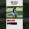 2025世界女子アマ ゴルフ 第2ラウンド ホールアウト！#watc #rolex #jga