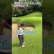 10/4福岡サンレイク③ #ゴルフ #golf #ゴルフキッズ #ジュニアゴルファー  #ゴルフ女子 #ゴルフラウンド #7歳女の子 #福岡サンレイクゴルフ倶楽部