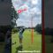 ぎり耐えた？？　#short #golf #golfswing #ゴルフ #ゴルフスイング #ゴルフ女子