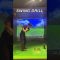 Beautiful swing drill #golf #golfswing #golfer #ゴルフ #ゴルフレッスン #ゴルフ初心者 #ゴルフ女子 #ゴルフ男子