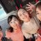 女優・高島礼子がゴルフ女子たちとの女子会で輝く笑顔！ 際立つ透明感に「眩しい」「美しい」の声続々