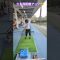 ちょっとだけ飛距離伸びたような…#ゴルフ #ゴルフスイング #ゴルフ女子 #golf #shortvideo