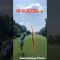 めちゃくちゃ気持ちよかった〜 #shorts #golf #golfswing #ゴルフ #ゴルフスイング #ゴルフ女子