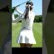 女子プロになりたい美女ゴルファー #ゴルフ女子 #美人ゴルファー #女子プロ #ゴルフスイング #美スイング #golf #golfshorts #jlpga