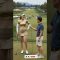 長身女子ゴルファーの仕草にスタジオ騒然!🤯 #ゴルフ #golf #pgaティーチングプロ #short #tallwomen #tallest #tallestgolfer