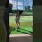 #ゴルフ女子　#ゴルフスイング ゴルフ練習1104 #golf