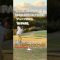 【小2ここみ】島根ゴルフ倶楽部5番PAR3｜最終ホールの挑戦！｜父、余計なことを言う(笑)
