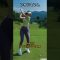 このフォーム、完璧すぎる…⛳️集中の5秒！ #ゴルフ女子 #スイング #美しい瞬間