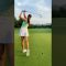【運気アップ✨️】 ゴルフ女子がいってらっ しゃいを言ってくれる動画1日の始まりは この動画から#ゴルファー女子 #ゴルフ #ゴルフスイング #ゴルフ好きと繋がりたい#golfer#golfswing