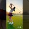 【運気アップ✨️】 ゴルフ女子が頑張ってねを言ってくれる動画1日の始まりは この動画から#ゴルファー女子 #ゴルフ #ゴルフスイング #ゴルフ好き#golfer#golfswing#golf#美人
