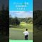 #ゴルフ #ゴルフスイング #golf #short #ゴルフレッスン #ゴルフ初心者 #shorts #shortvideo #golfer #ゴルフ女子