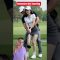 #golf #ゴルフ #ゴルフ女子 #beauty #美女 #nature #mountains #forest #naturesounds #lake #shorts