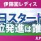 伊藤園レディスゴルフトーナメント 初日 1R スタート!! 気になる注目選手を紹介!!