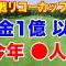 女子ゴルフで1億円超えは何人?驚きの結果!リコーカップ最終日の結果と獲得賞金